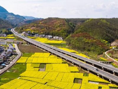 竹山高速通万家