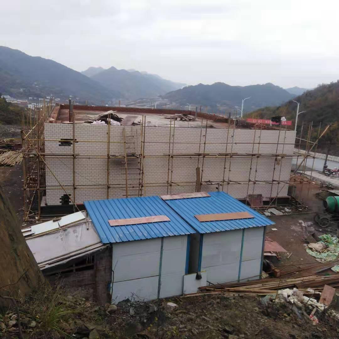 启动鱼岭工业园区鱼岭水厂建设