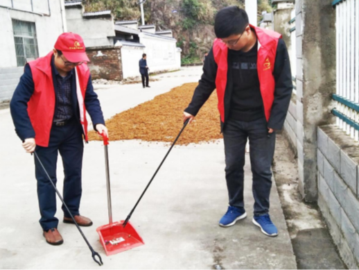 深河乡：村规民约“约”出文明新风