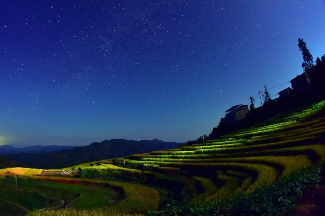 听竹山｜乡村之旅