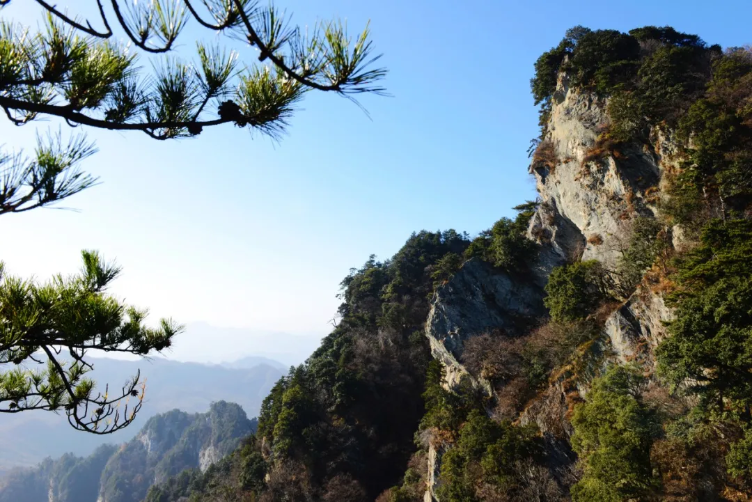 听竹山｜沧浪山下是安坪